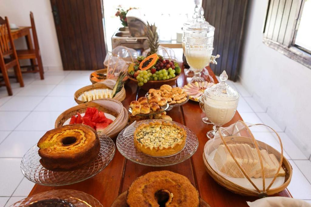 بورتو سيغورو Pousada Mage المظهر الخارجي الصورة